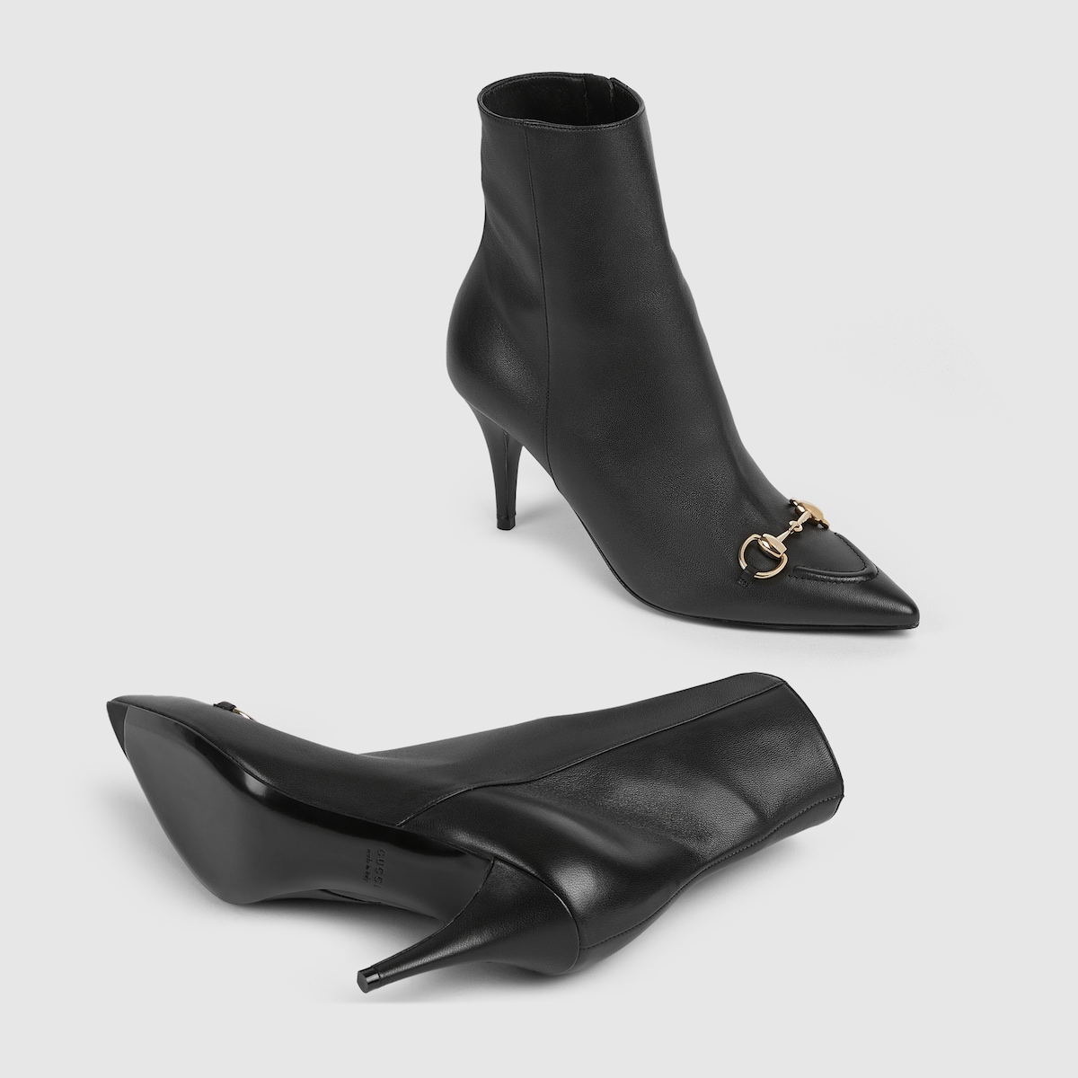 Gucci Women’s ankle boot with Horsebit - Image 4